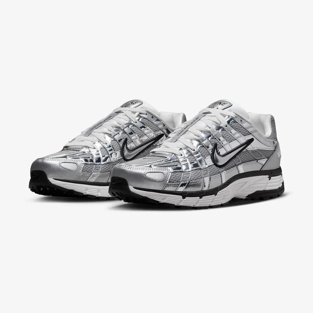 Nike P6000 Metallic Sneakers